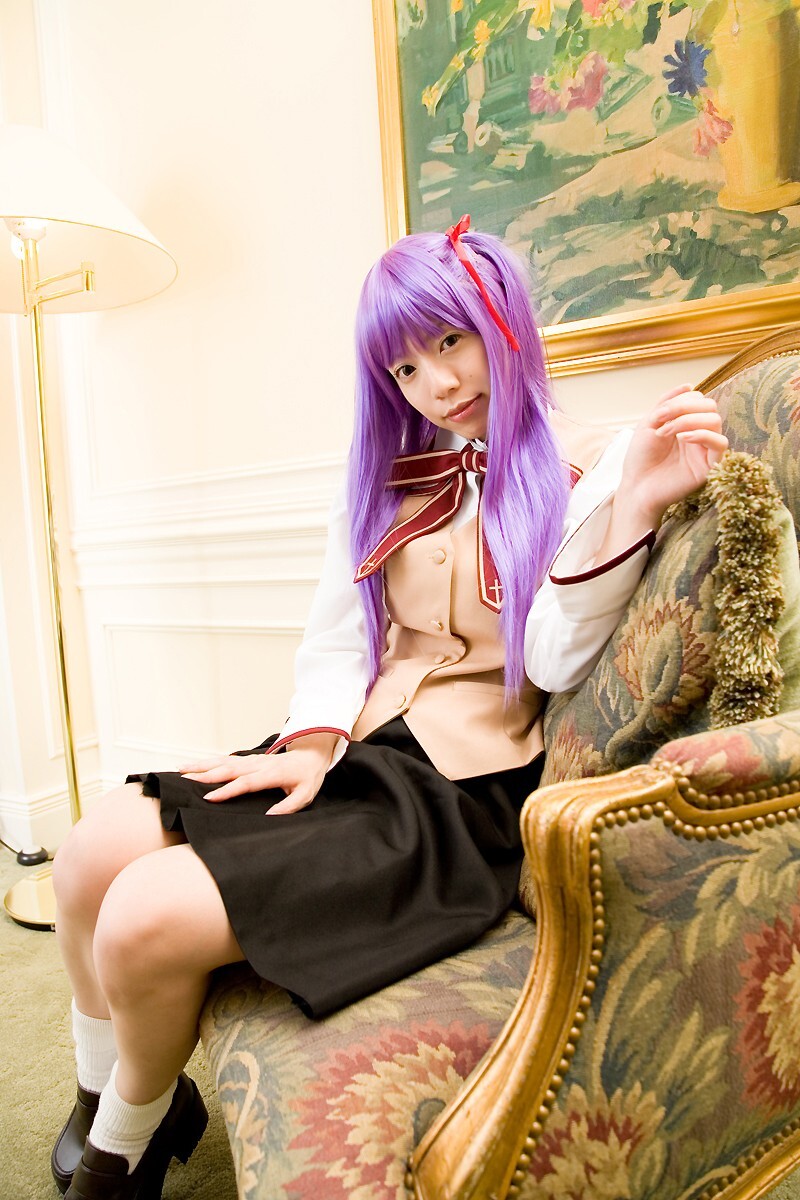 [Cosplay]  Fate Stay Night - So Hot